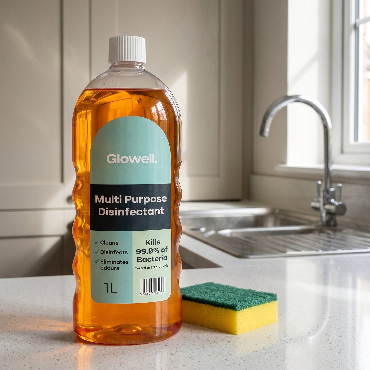Disinfectant