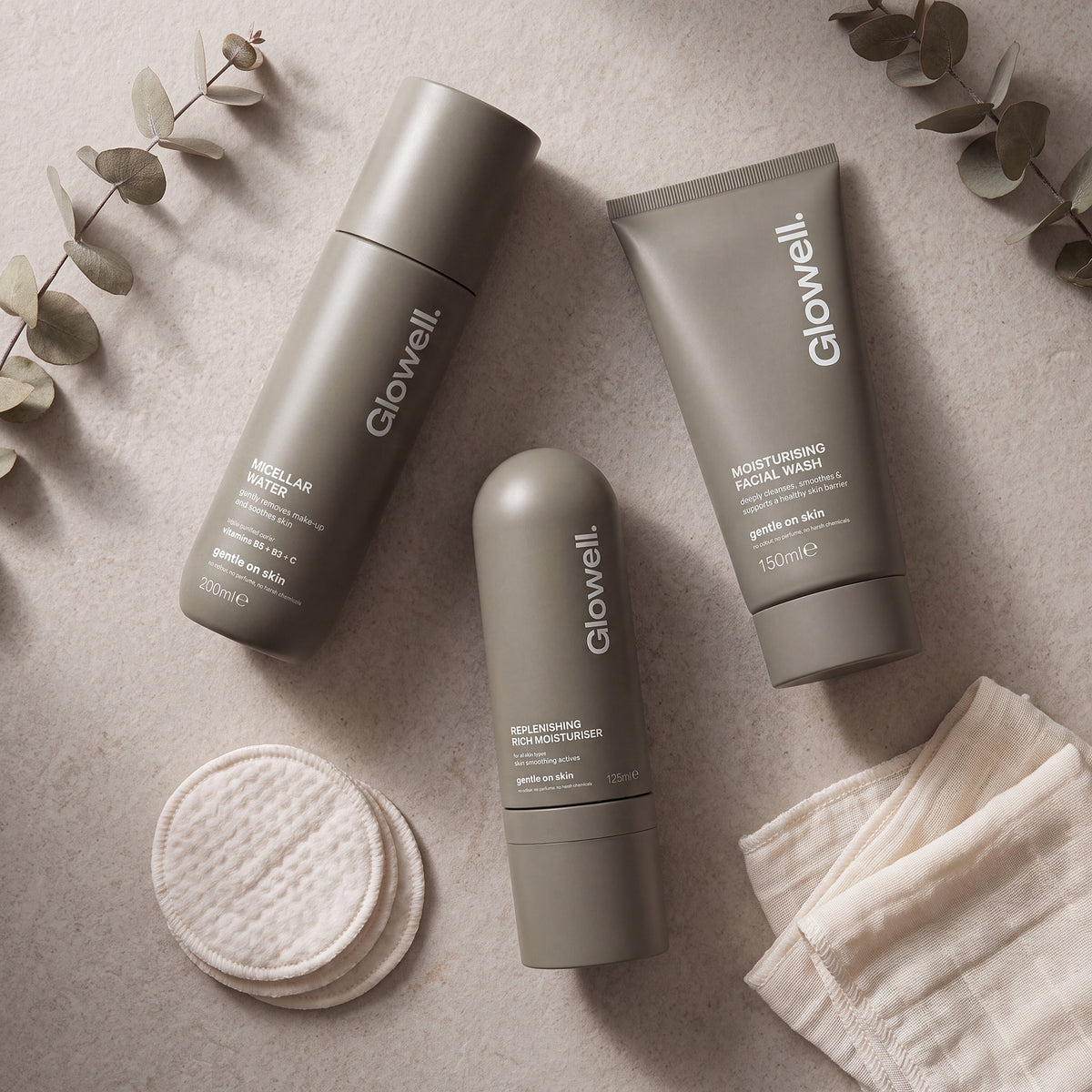 Glowell Clean - Micellar Water