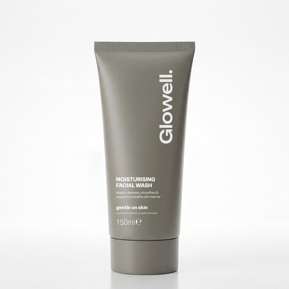 Glowell Clean - Moisturising Facial Wash