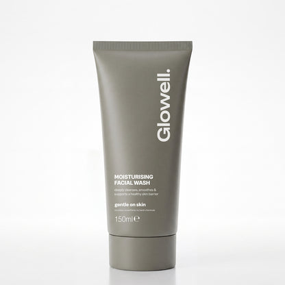 Glowell Clean - Moisturising Facial Wash