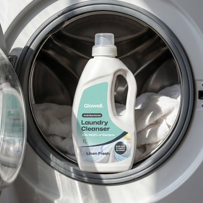 Glowell Anti-Bacterial Laundry Cleanser