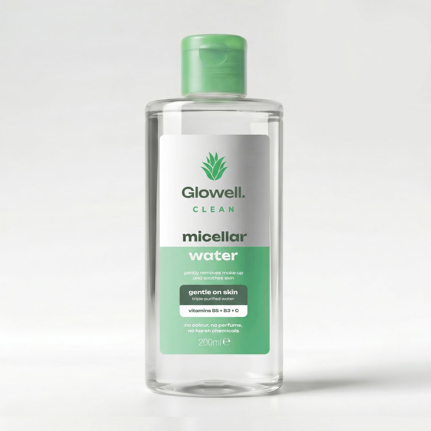 Glowell Clean - Micellar Water