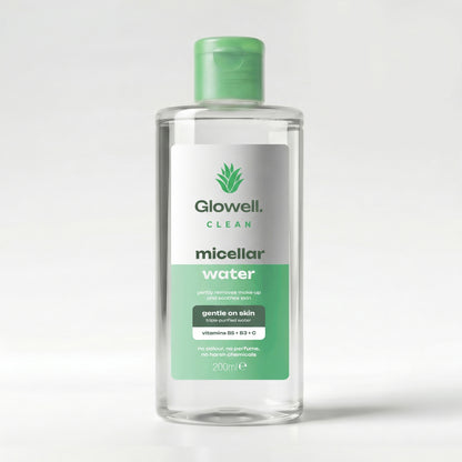 Glowell Clean - Micellar Water