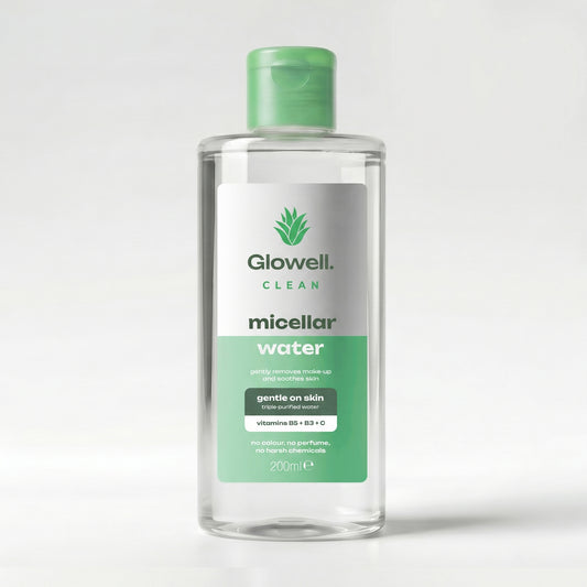 Glowell Clean - Micellar Water