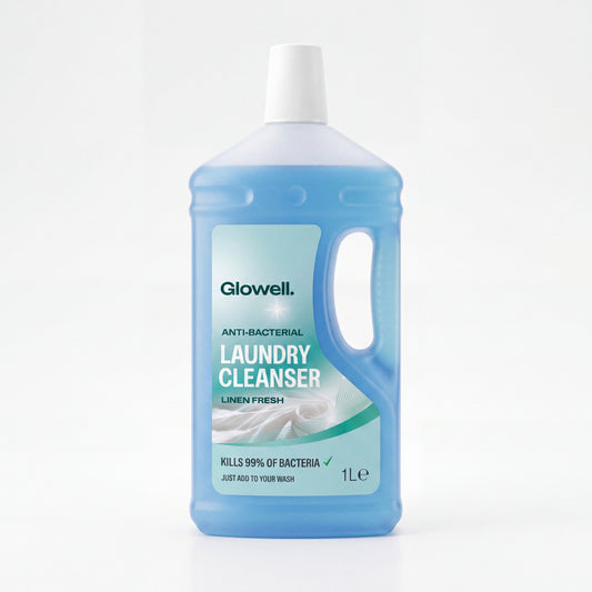 Glowell Anti-Bacterial Laundry Cleanser