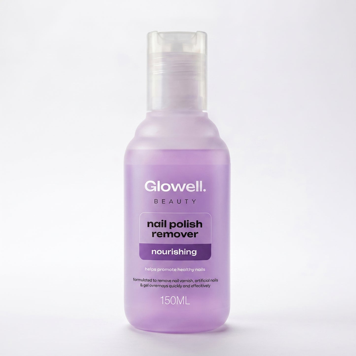 Glowell Nail Polish Remover