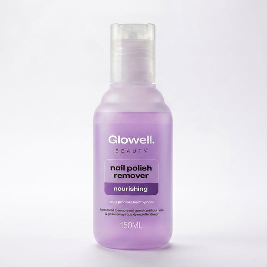 Glowell Nail Polish Remover