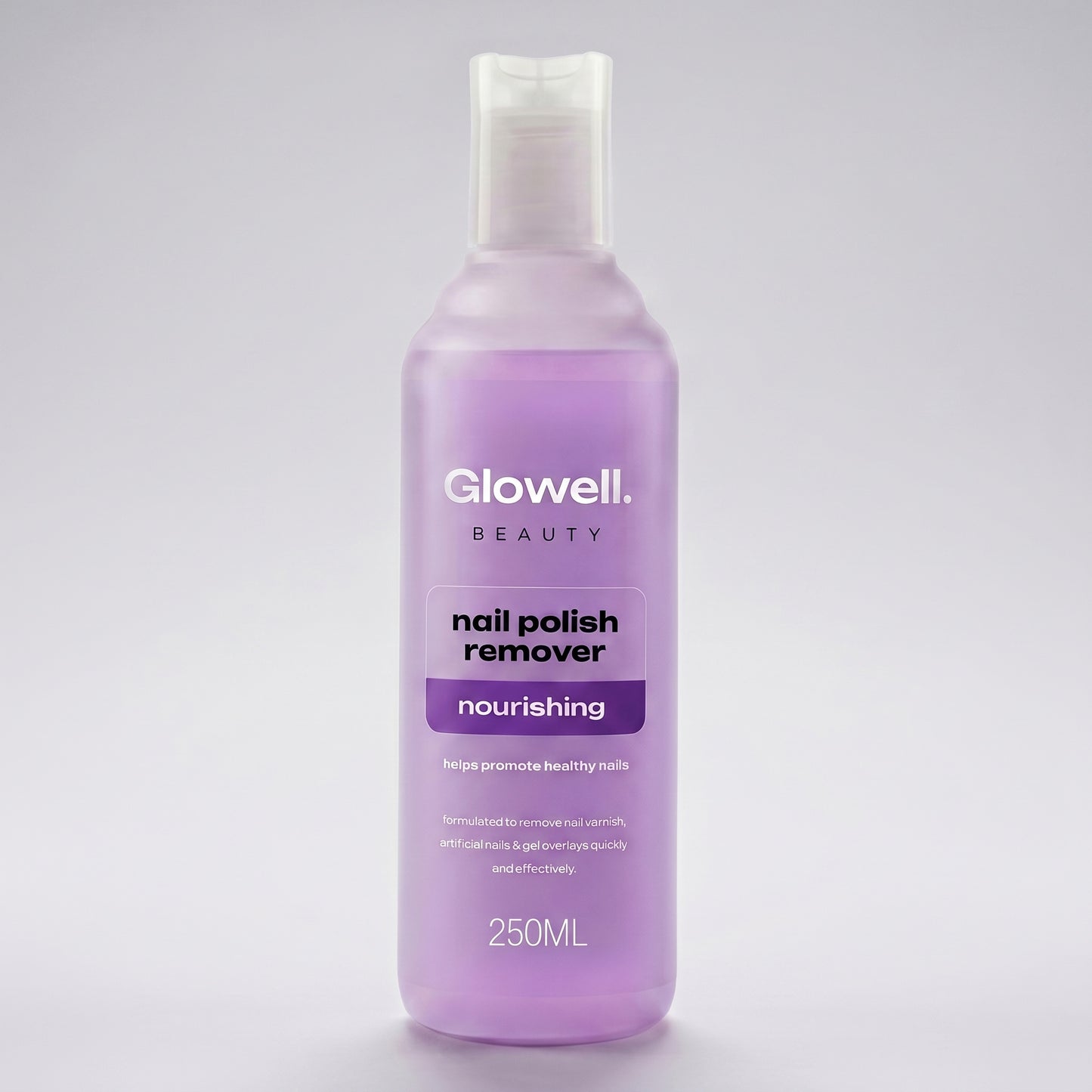 Glowell Nail Polish Remover
