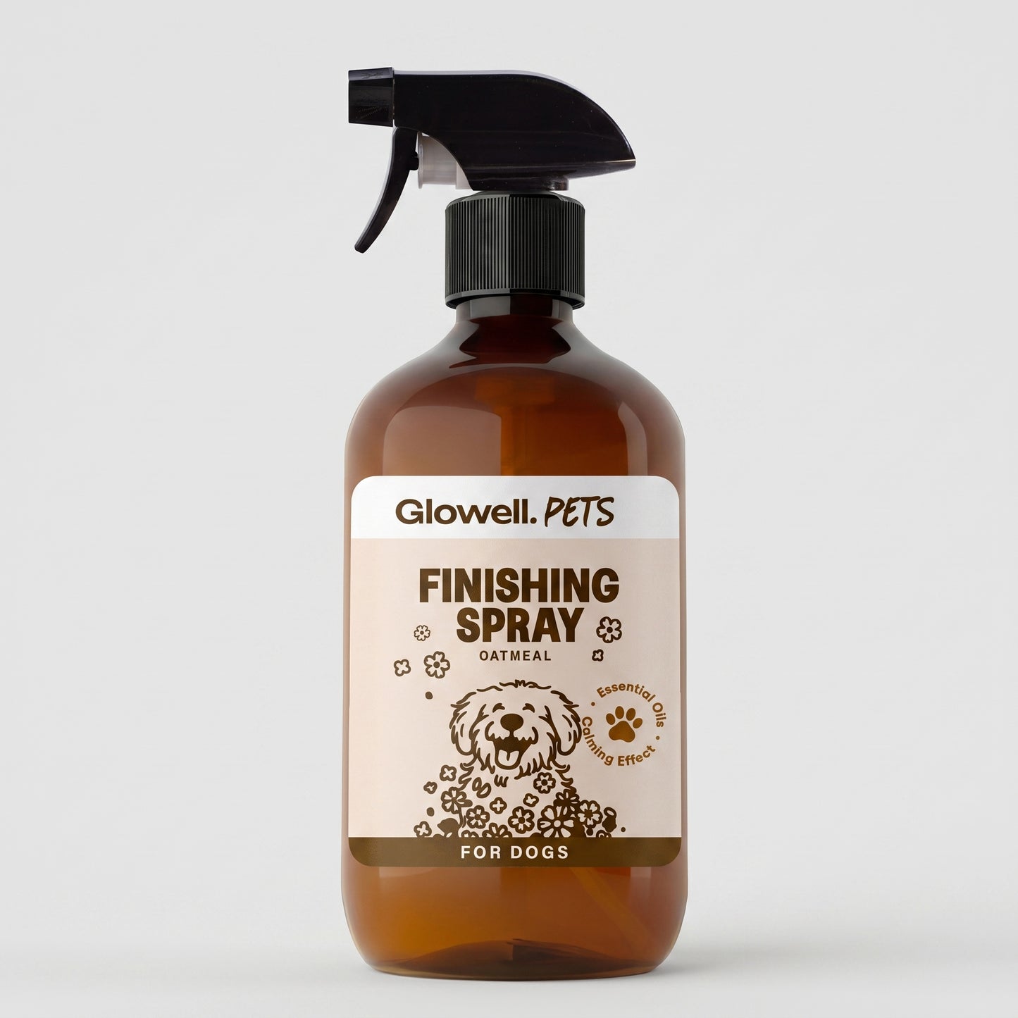 Glowell Pets - Finishing Spray