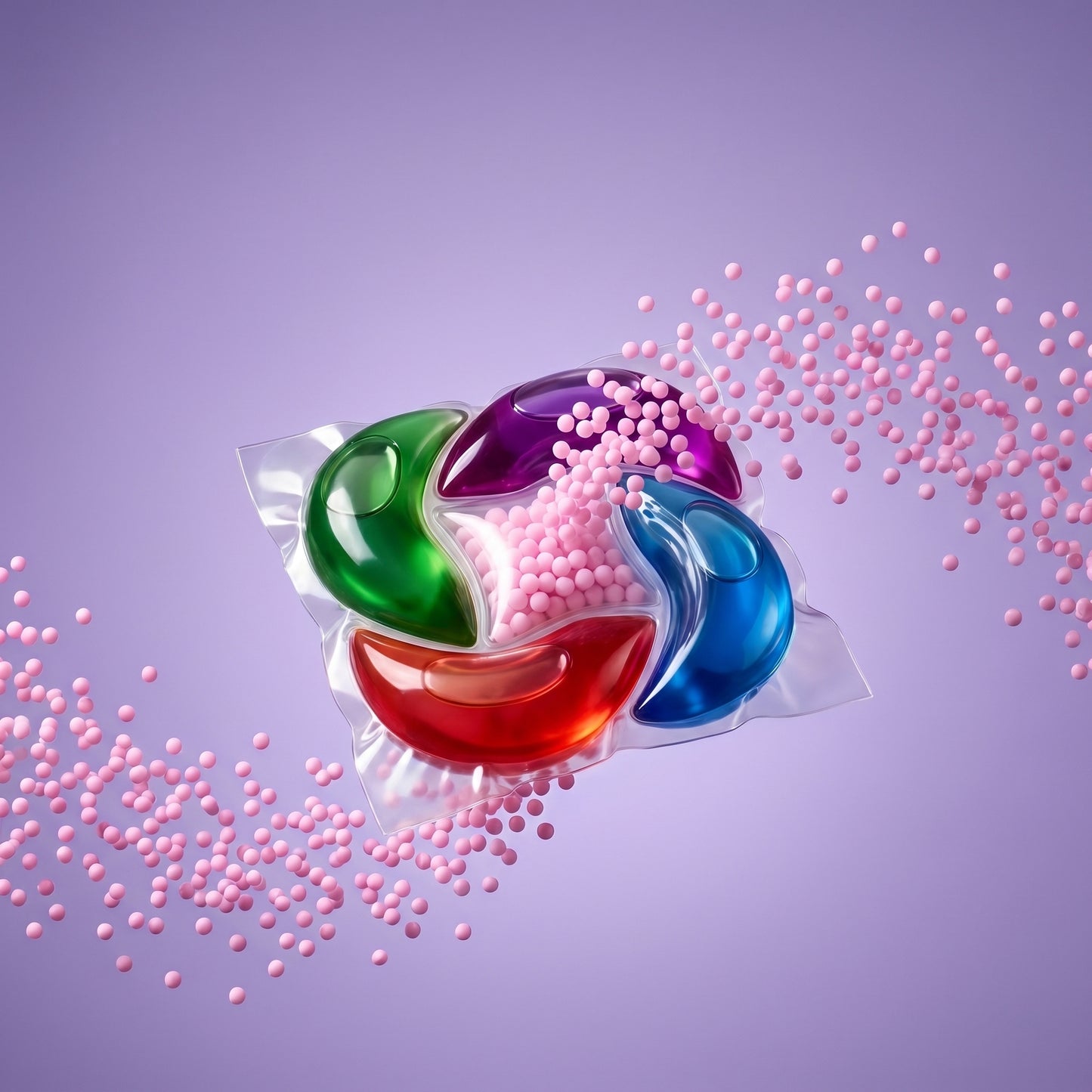 Glowell 5-in-1 Laundry Pod
