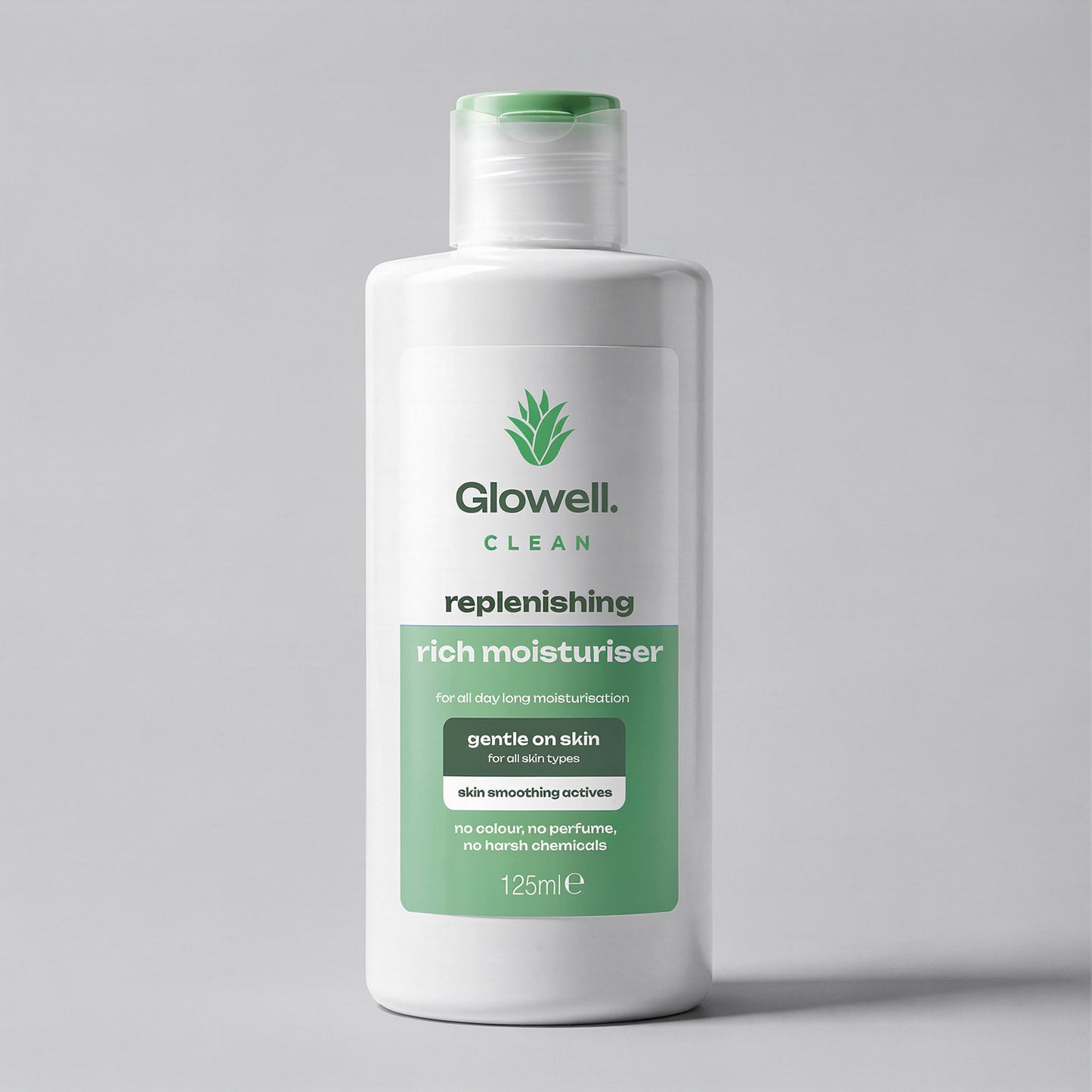 Glowell Clean - Replenshing Rich Moisturiser