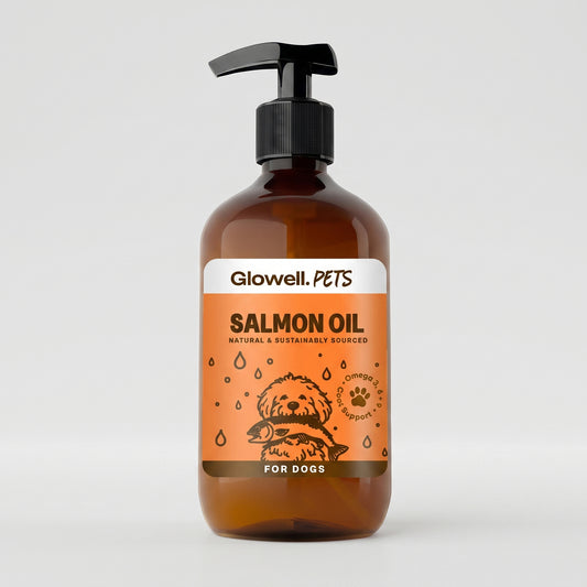 Glowell Pets - Salmon Oil