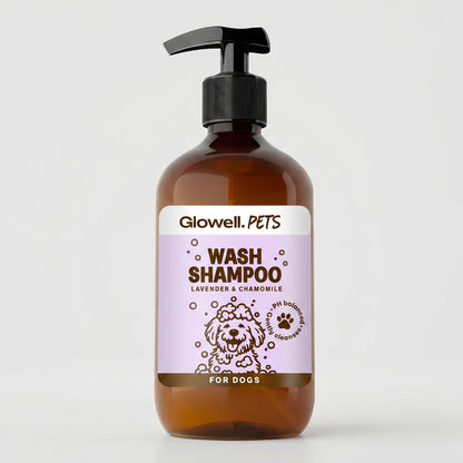 Glowell Pets - Wash Shampoo